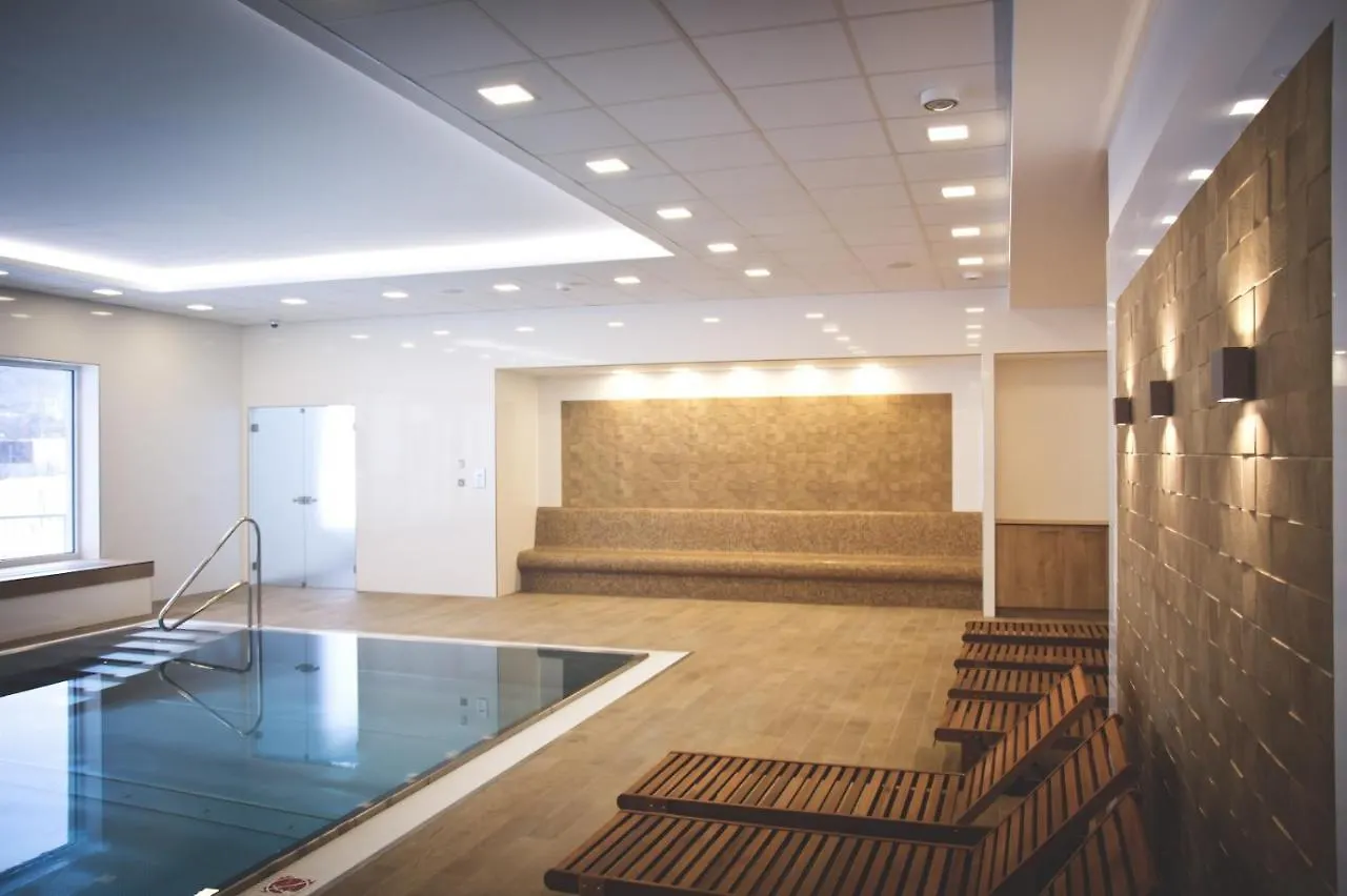 Apartman Rezidence Moser-Free Parking Garage Karlovy Vary