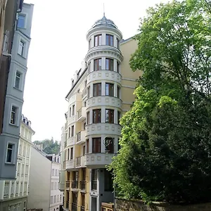 Karlovy Vary, Dum U Mari Magdaleny - 100 M Od Vridla Karlovy Vary
